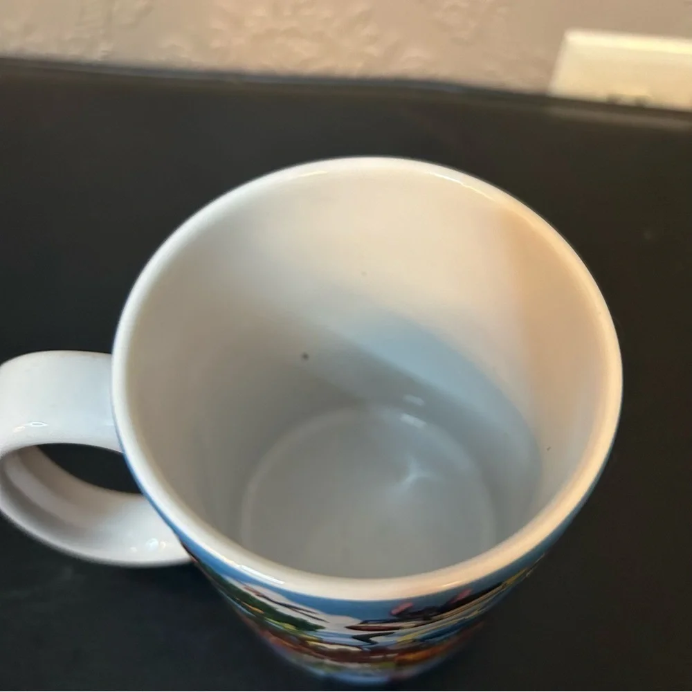 Walt Disney World Parks coffee mug Grandma great condition